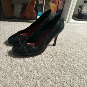 Vintage Y2K 2000s Kate Spade heels size 6.5